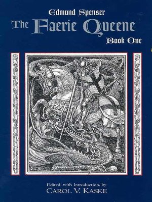 cover image of The Faerie Queene, Book One